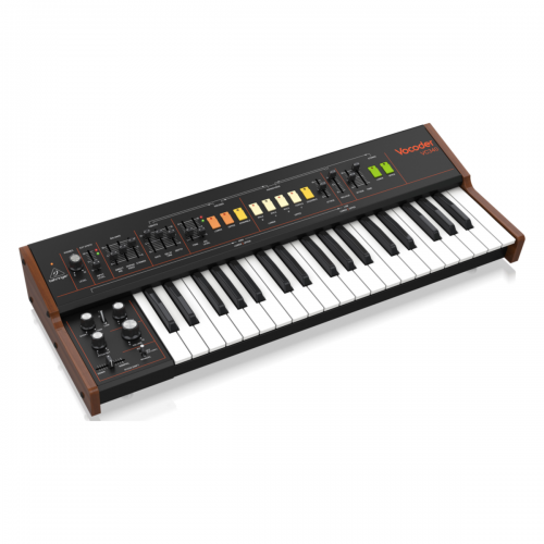 Behringer Vocoder VC340